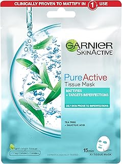 Garnier Pure Active Sheet Mask