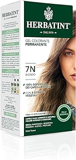 Herbatint 7N Blonde Hair Colour Gel