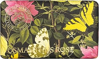 Kew Osmanthus Rose Luxury Shea Butter Soap 240g