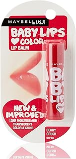 Maybelline Baby Lips - Berry Crush