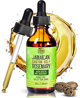 Jamaican Amber Organic Black Castor Oil - 60 ml