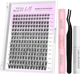 VEYESBEAUTY Lash Clusters Kit
