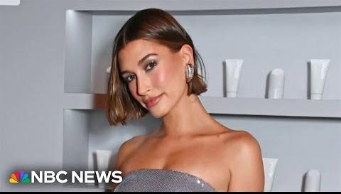 Hailey Bieber’s Rhode Brand Acquired for $1 Billion