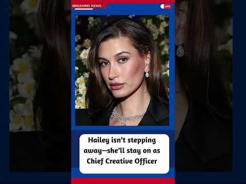 Hailey Bieber and Top Entrepreneurs Redefine Beauty Industry Wealth