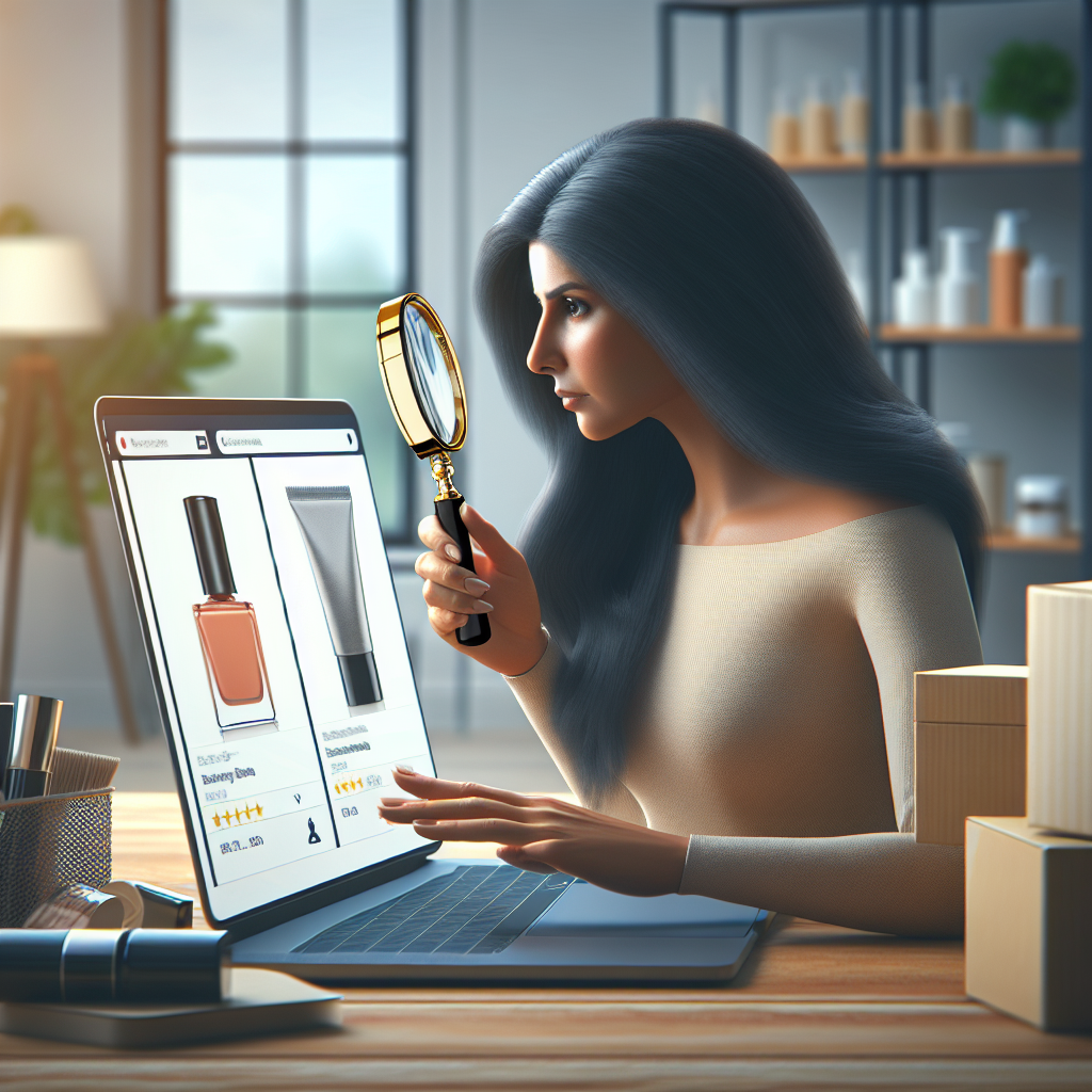 Identifying Counterfeit Beauty Products on Amazon: A Shopper’s Guide