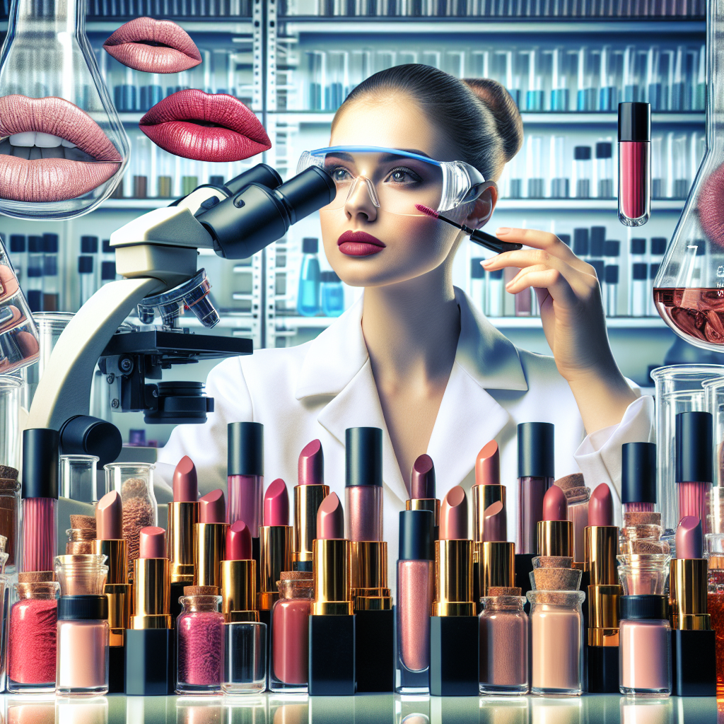 Lipstick Safety: Experts Warn of Hormone Disruption Risks