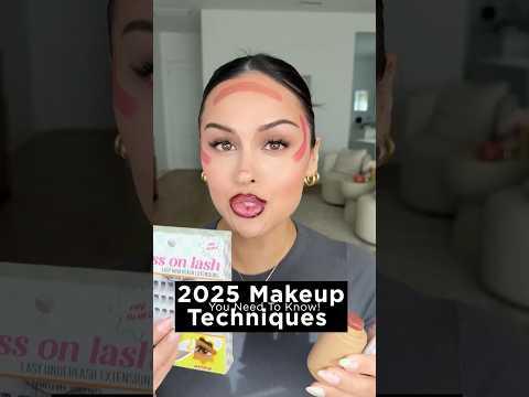 2025 Beauty Trends: Mastering Makeup Brushes for Flawless Application