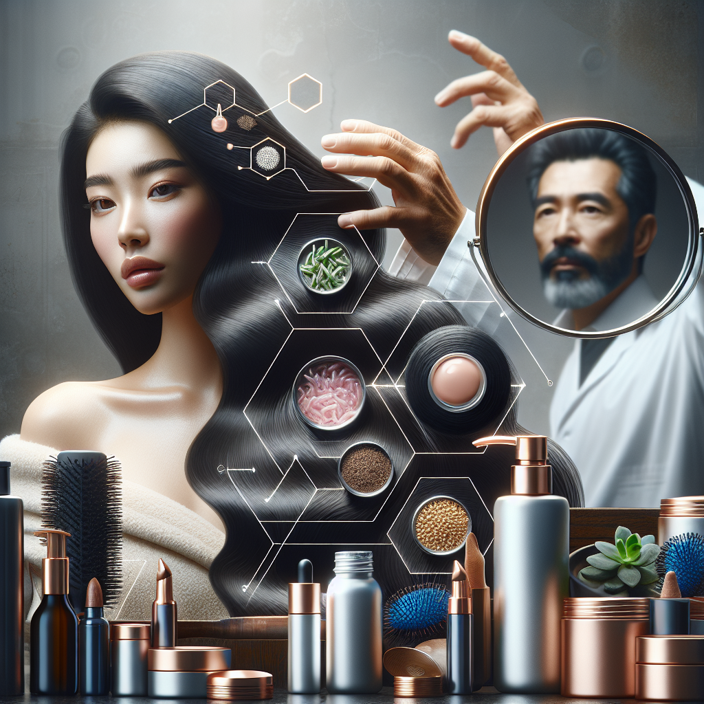 Innovative Hair Growth Products: Expert Guidance for Effective Solutions