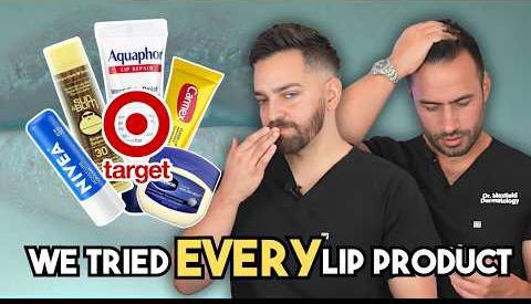 Top Lip Balms for Hydrated and Smooth Lips