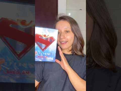 SHEGLAM Launches Superman-Inspired Makeup Primers for Heroic Beauty