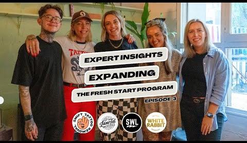 Tattoo Removal Artist Empowers Clients for Fresh Start